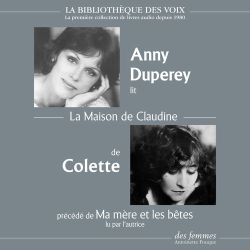 La Maison de Claudine
