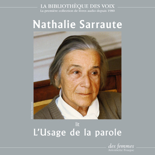 L'Usage de la parole